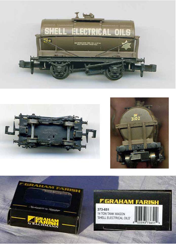 Graham Farish 373-6511